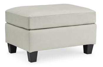 Genoa Ottoman - MR ZEE FURNITURE