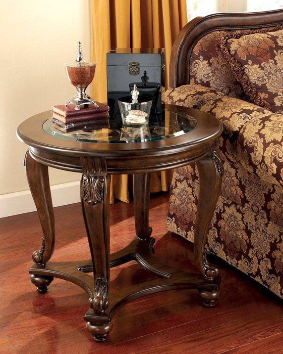 Norcastle End Table Set - MR ZEE FURNITURE