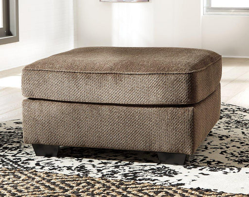 Graftin Oversized Accent Ottoman - MR ZEE FURNITURE