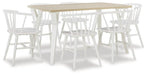 Grannen Dining Room Set - MR ZEE FURNITURE