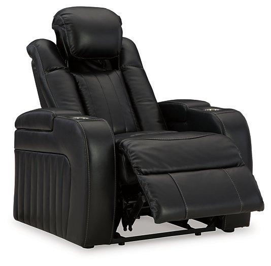 Caveman Den Power Recliner - MR ZEE FURNITURE