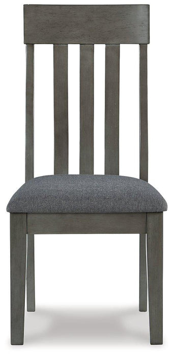 Hallanden Dining Chair - MR ZEE FURNITURE