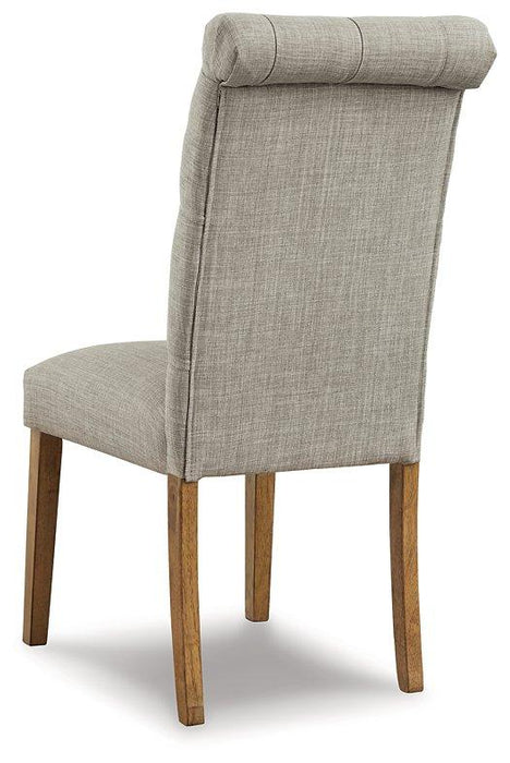 Harvina Dining Chair Set - MR ZEE FURNITURE