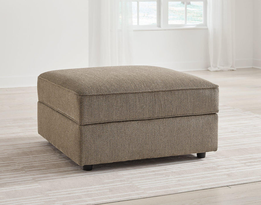 O'Phannon Ottoman With Storage - MR ZEE FURNITURE