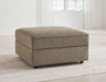 O'Phannon Ottoman With Storage - MR ZEE FURNITURE