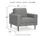 Hazela Living Room Set - MR ZEE FURNITURE