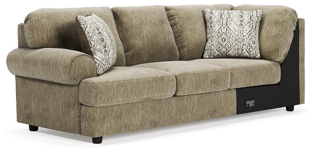 Hoylake 3-Piece Sectional with Chaise - MR ZEE FURNITURE