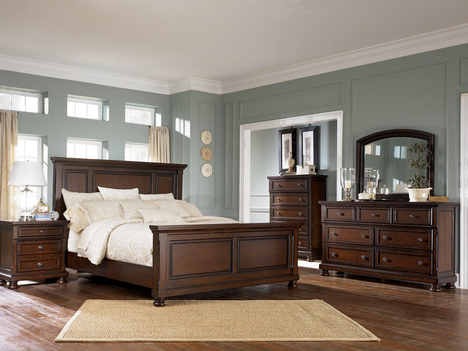 Porter Bedroom Set - MR ZEE FURNITURE