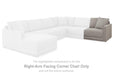 Katany 2-Piece Sectional Loveseat - MR ZEE FURNITURE