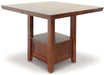 Ralene Counter Height Dining Extension Table - MR ZEE FURNITURE