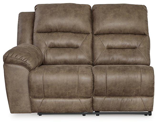 Ravenel Power Reclining Sectional - MR ZEE FURNITURE