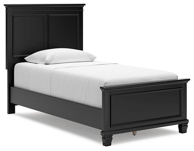 Lanolee Bedroom Set - MR ZEE FURNITURE