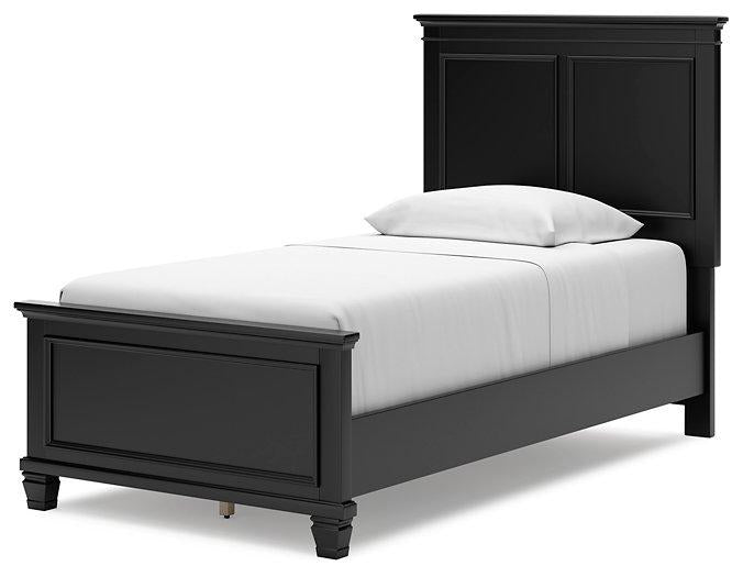 Lanolee Bedroom Set - MR ZEE FURNITURE