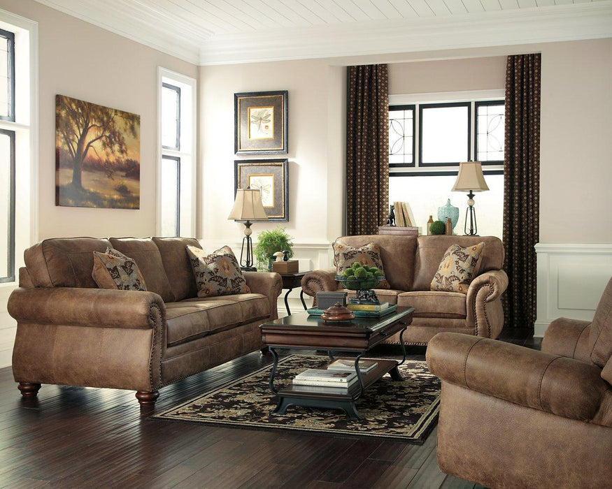 Larkinhurst Living Room Set - MR ZEE FURNITURE