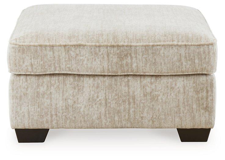 Lonoke Oversized Accent Ottoman - MR ZEE FURNITURE