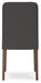 Lyncott Dining Chair - MR ZEE FURNITURE