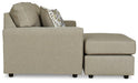 Renshaw Sofa Chaise - MR ZEE FURNITURE