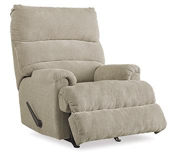 Man Fort Recliner - MR ZEE FURNITURE