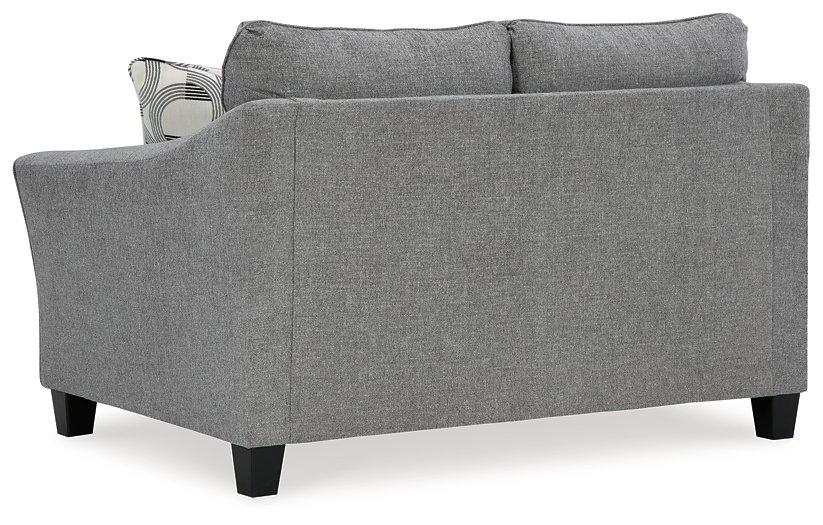 Mathonia Loveseat - MR ZEE FURNITURE