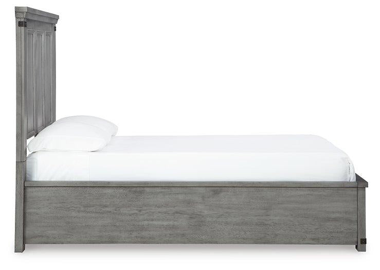 Russelyn Storage Bed - MR ZEE FURNITURE