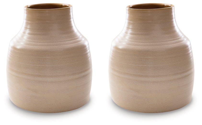 Millcott Vase (Set of 2) - MR ZEE FURNITURE