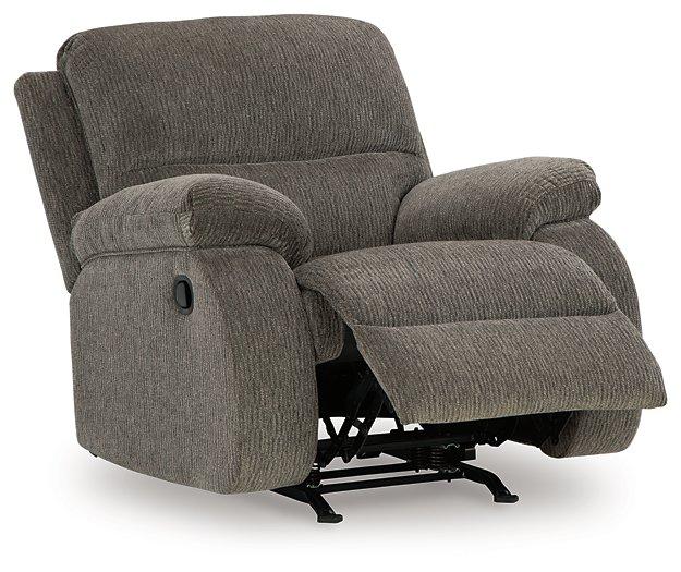 Scranto Recliner - MR ZEE FURNITURE