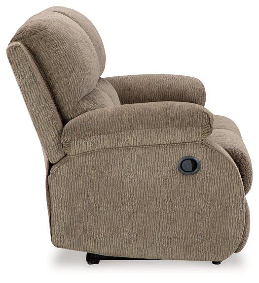 Scranto Reclining Loveseat - MR ZEE FURNITURE