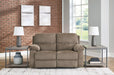 Scranto Reclining Loveseat - MR ZEE FURNITURE