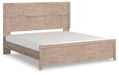 Senniberg Bed - MR ZEE FURNITURE