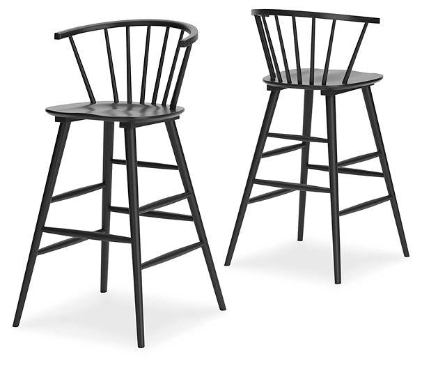 Otaska Bar Height Stool - MR ZEE FURNITURE