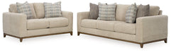 Parklynn Living Room Set - MR ZEE FURNITURE