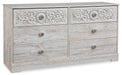 Paxberry Dresser - MR ZEE FURNITURE