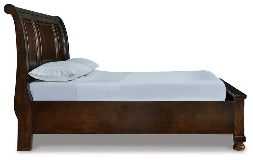 Porter Bed - MR ZEE FURNITURE