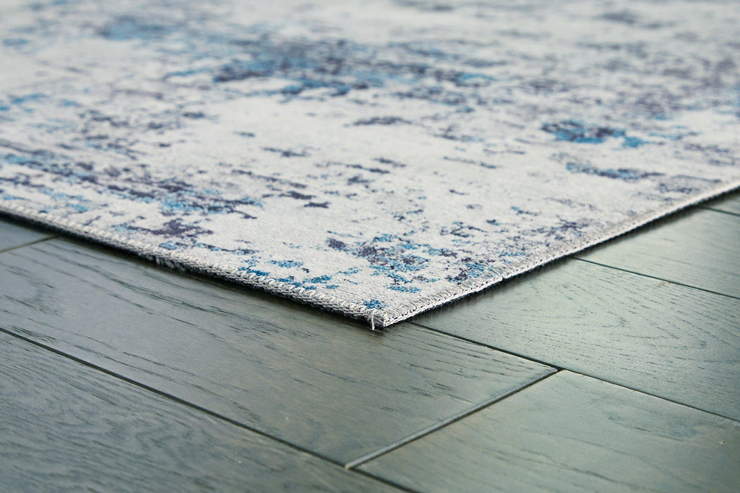 Putmins 5' x 7' Rug - MR ZEE FURNITURE