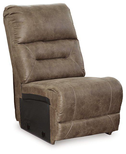 Ravenel Power Reclining Sectional - MR ZEE FURNITURE