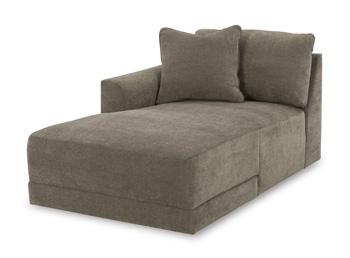 Raeanna Sectional with Chaise - MR ZEE FURNITURE