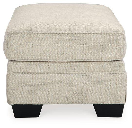 Rilynn Ottoman - MR ZEE FURNITURE