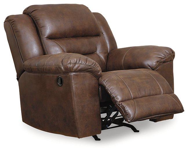 Stoneland Recliner - MR ZEE FURNITURE