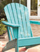 Sundown Treasure Adirondack Chair - MR ZEE FURNITURE