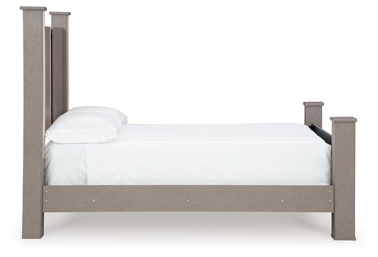 Surancha Bed - MR ZEE FURNITURE