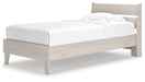 Socalle Panel Bed - MR ZEE FURNITURE