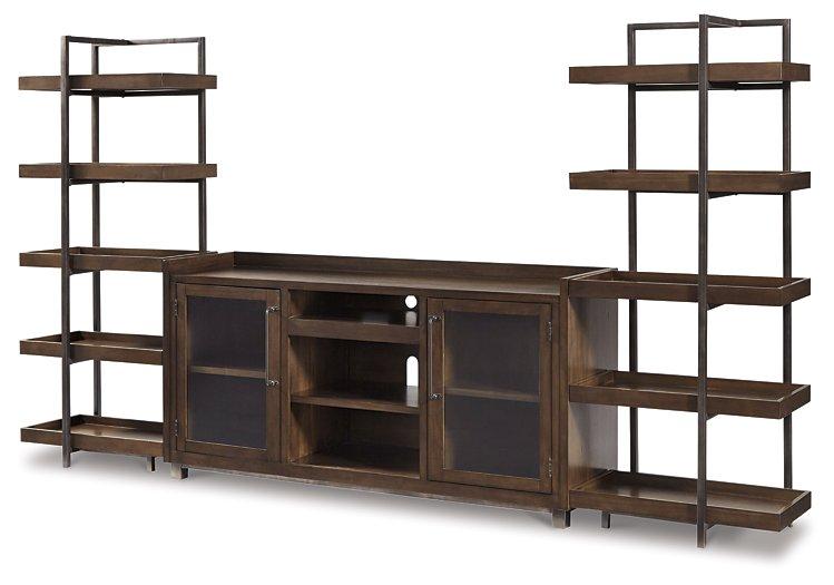 Starmore 3-Piece Entertainment Center - MR ZEE FURNITURE