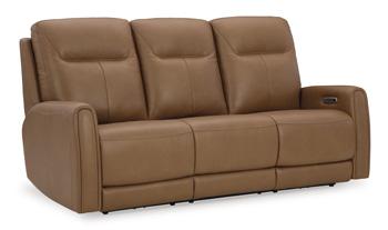 Tryanny Power Reclining Sofa - MR ZEE FURNITURE