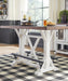 Valebeck Counter Height Dining Set - MR ZEE FURNITURE