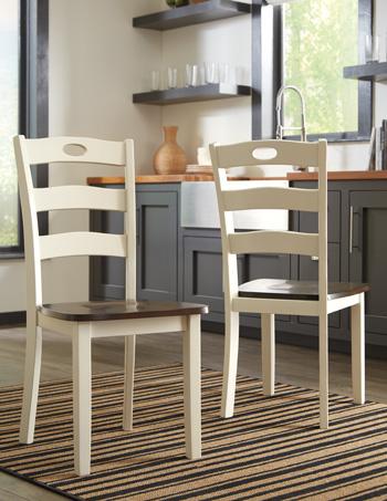 Woodanville Dining Set - MR ZEE FURNITURE