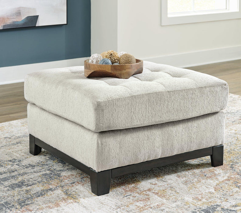 Maxon Place Oversized Accent Ottoman - MR ZEE FURNITURE