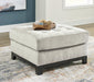 Maxon Place Oversized Accent Ottoman - MR ZEE FURNITURE