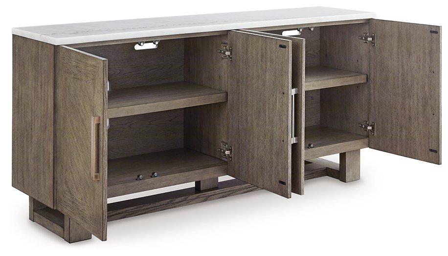 Loyaska 68" TV Stand - MR ZEE FURNITURE