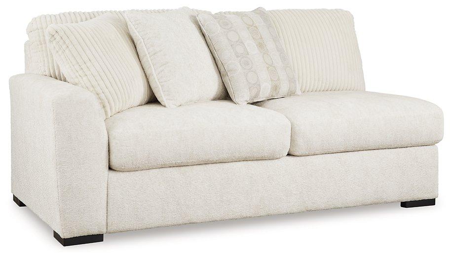 Chessington Sectional with Chaise - MR ZEE FURNITURE