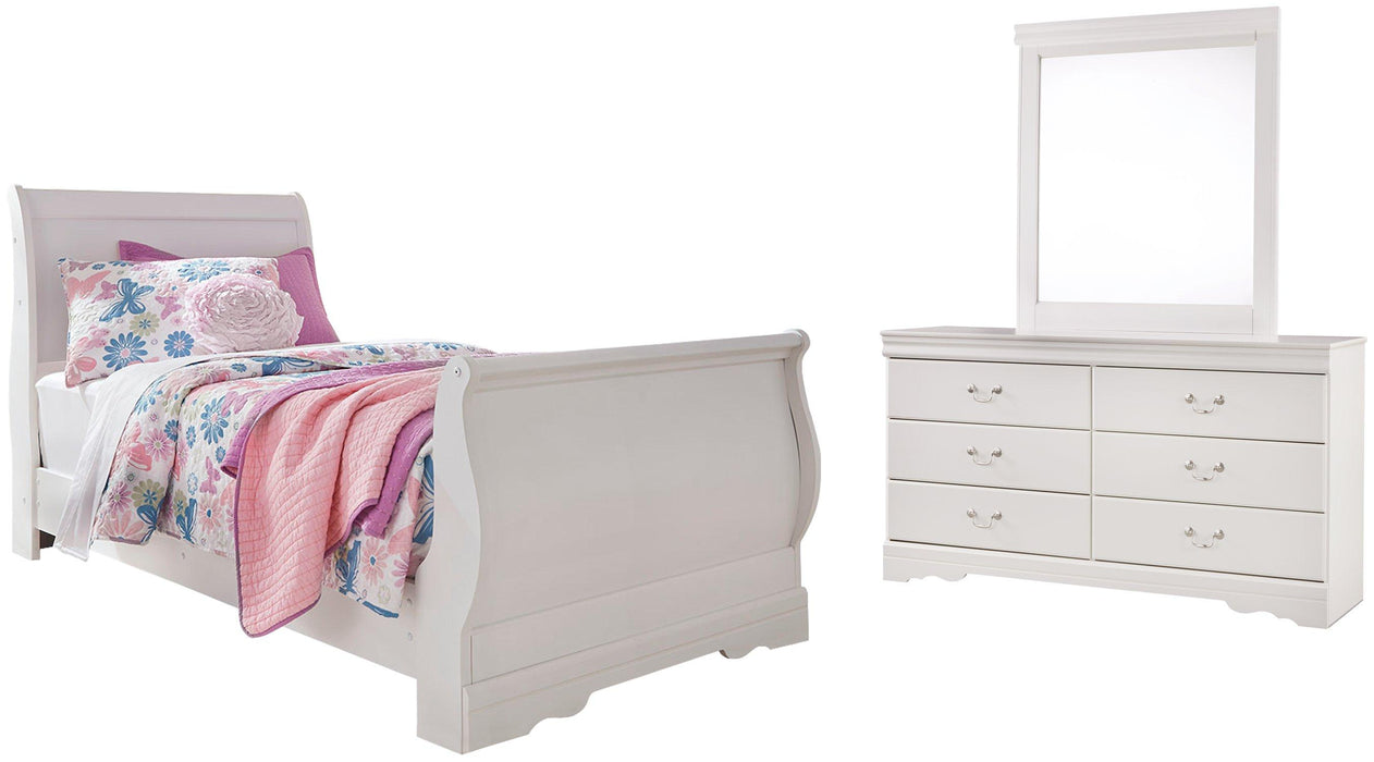 Anarasia Bedroom Set - MR ZEE FURNITURE